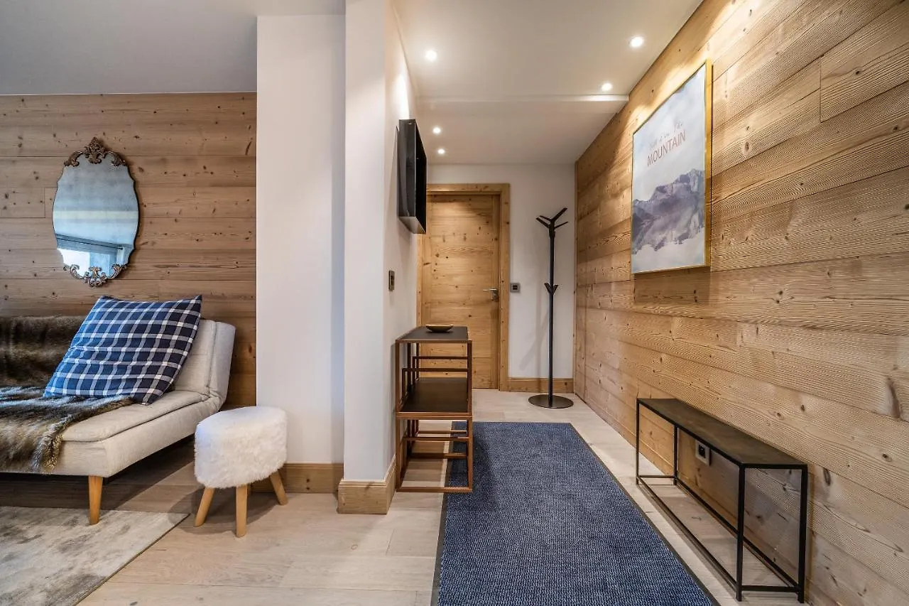 Apartment Cortirion Megeve - By Emerald Stay