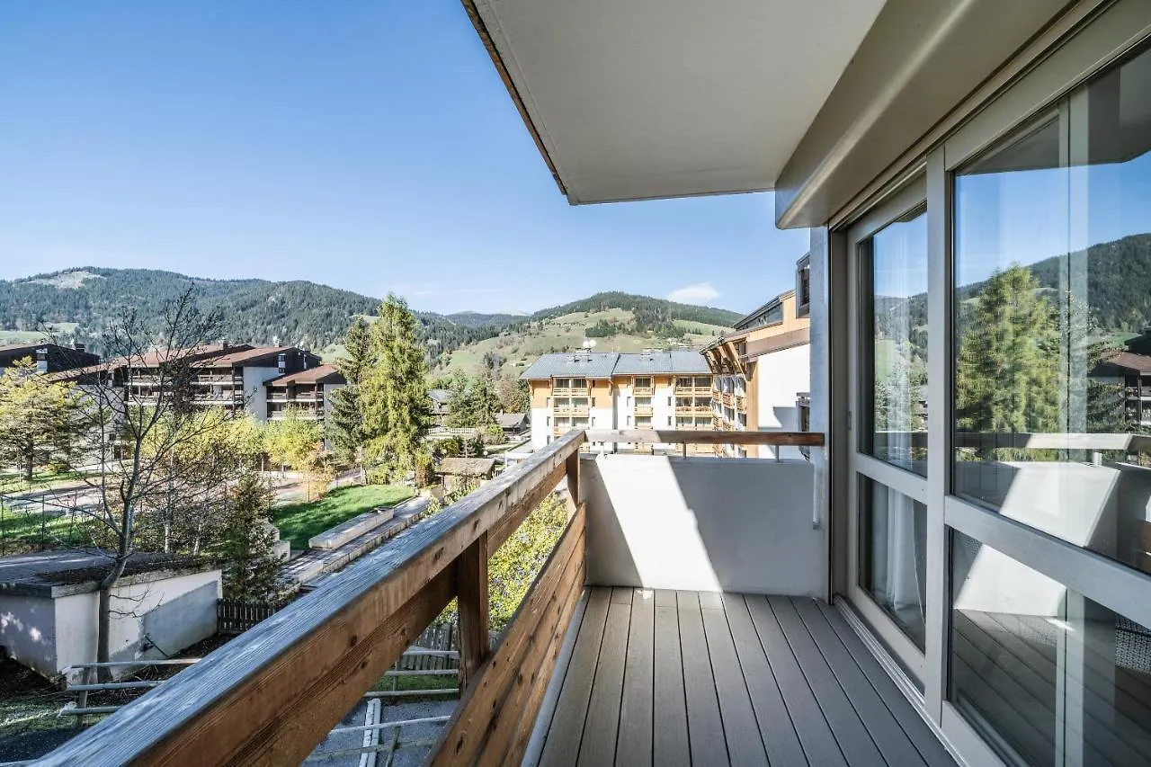Apartment Cortirion Megeve - By Emerald Stay France