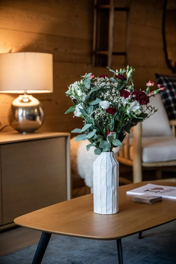 Apartment Cortirion Megeve - By Emerald Stay