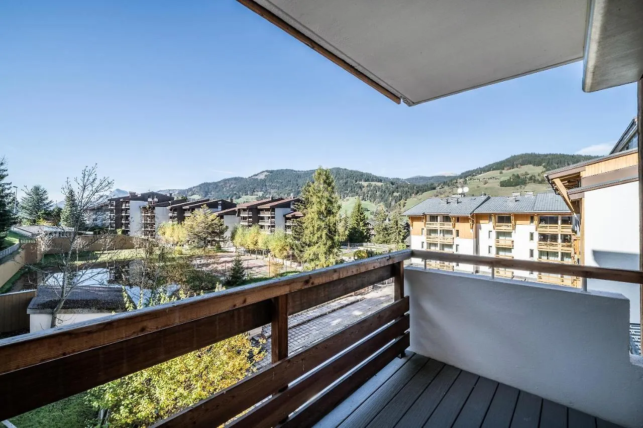 Apartment Cortirion Megeve - By Emerald Stay