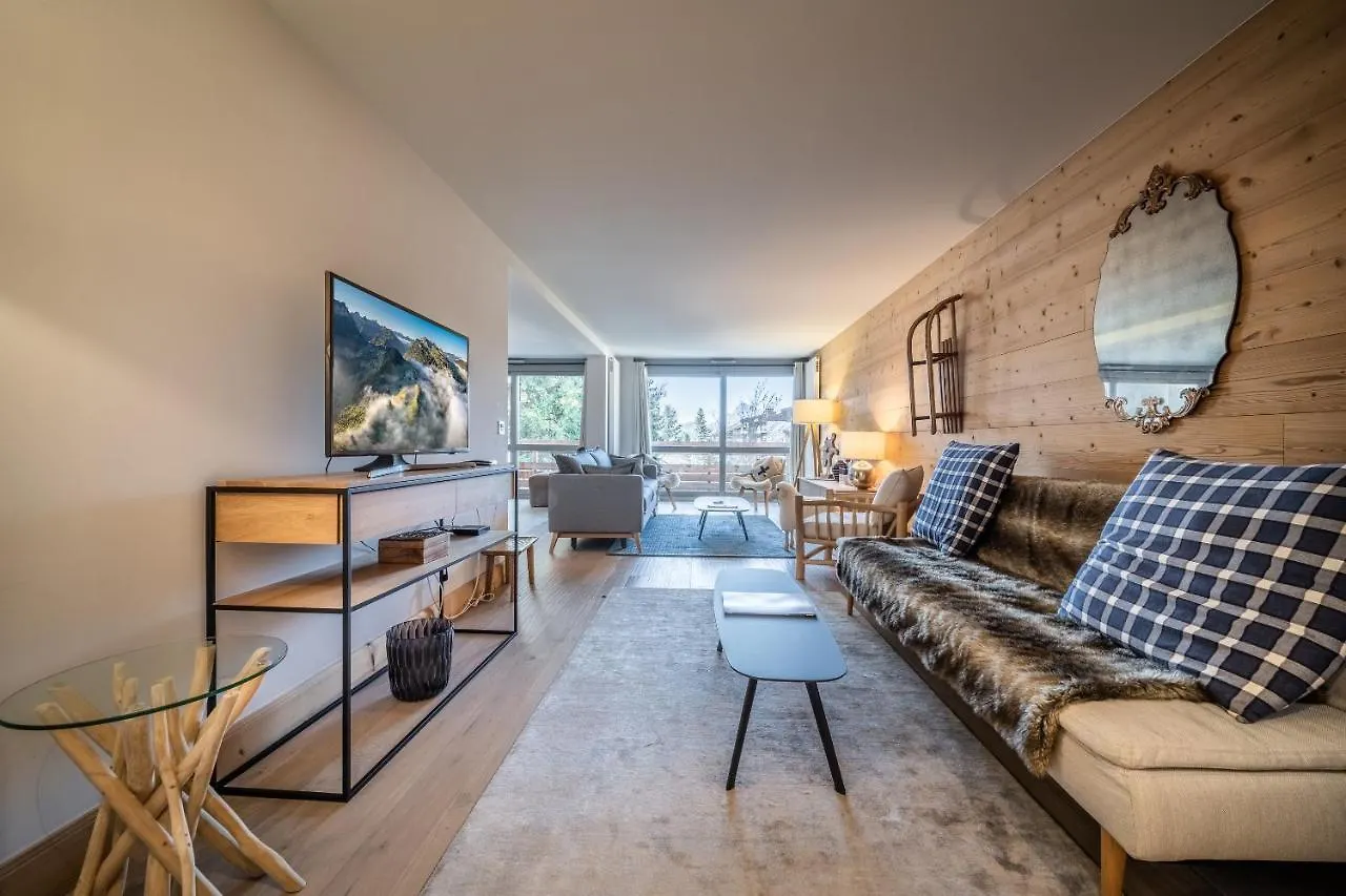 Apartment Cortirion Megeve - By Emerald Stay France