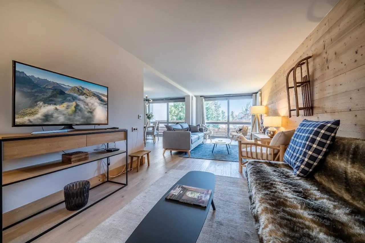 Apartment Cortirion Megeve - By Emerald Stay