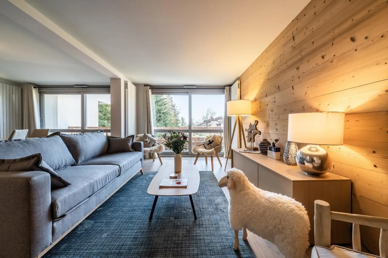 Apartment Cortirion Megeve - By Emerald Stay 0*,
