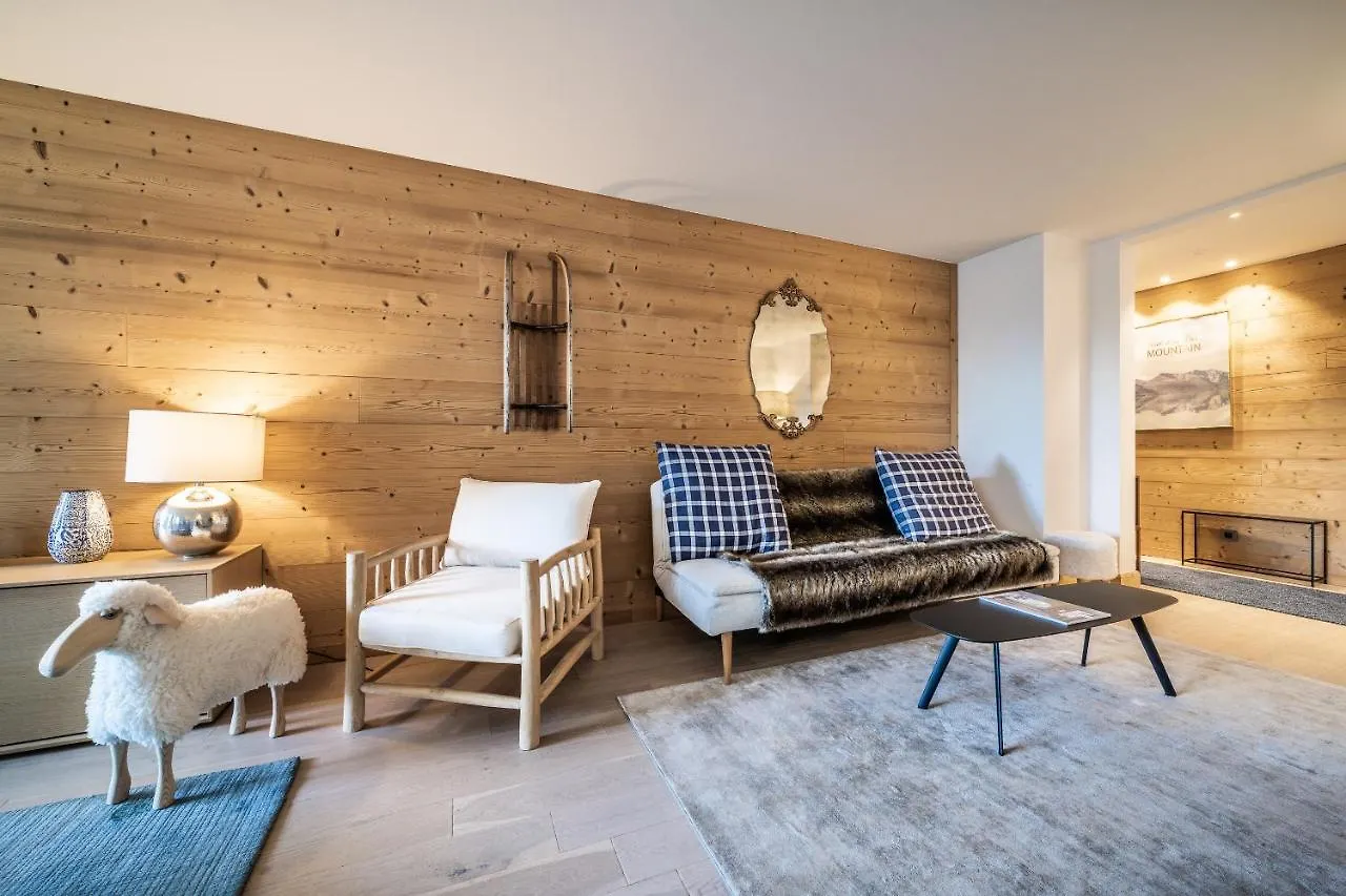 Apartment Cortirion Megeve - By Emerald Stay