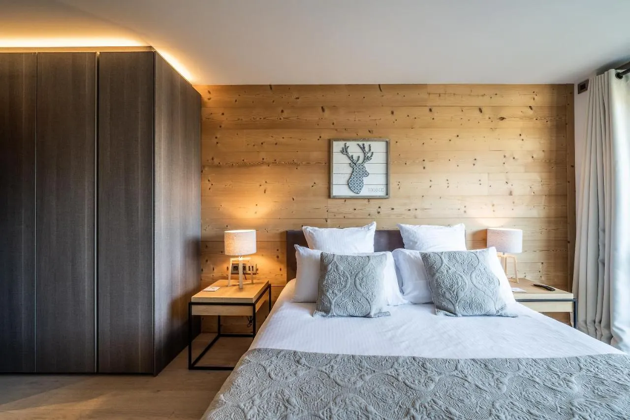 Apartment Cortirion Megeve - By Emerald Stay