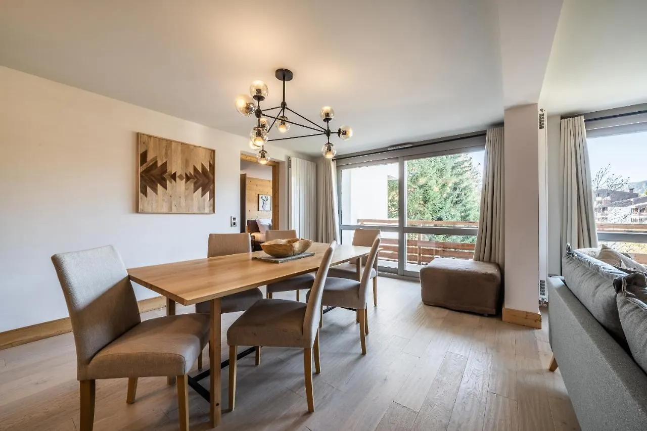 Apartment Cortirion Megeve - By Emerald Stay France
