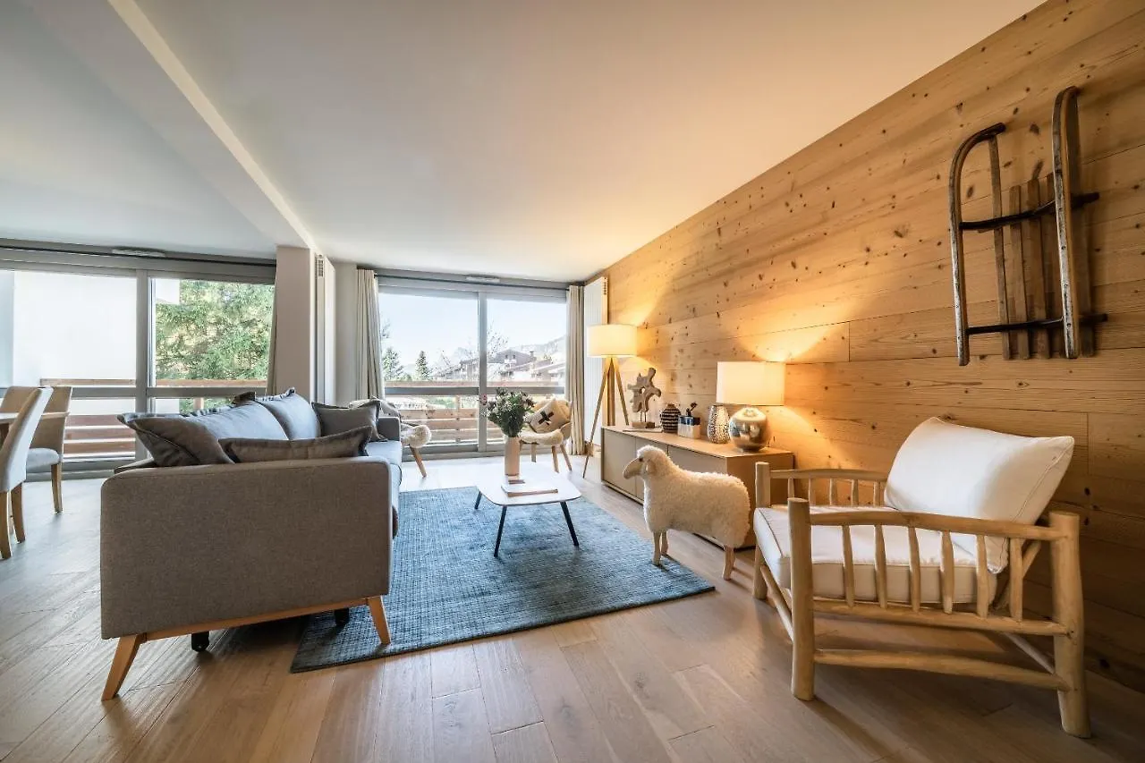 Apartment Cortirion Megeve - By Emerald Stay