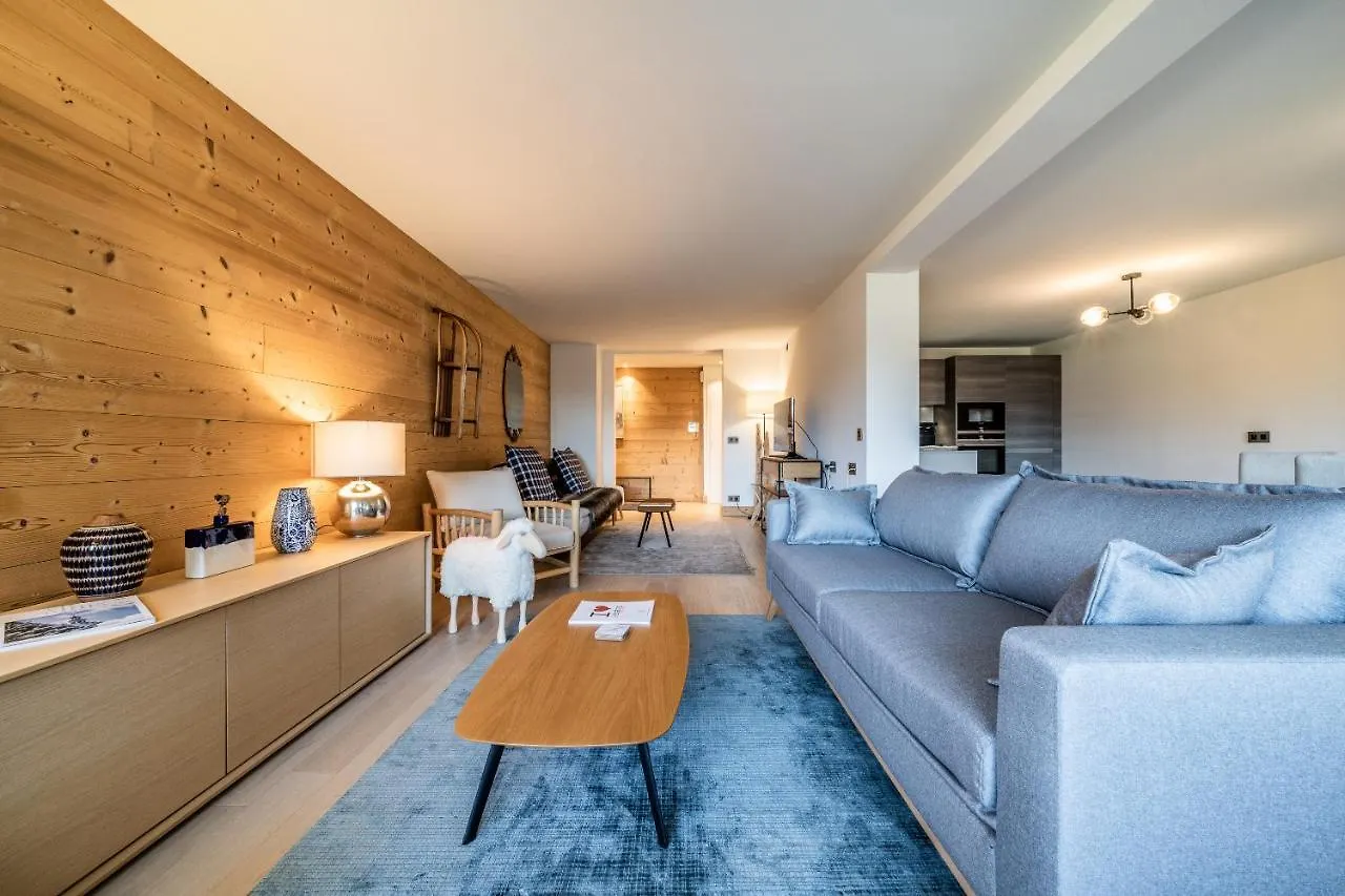 Apartment Cortirion Megeve - By Emerald Stay