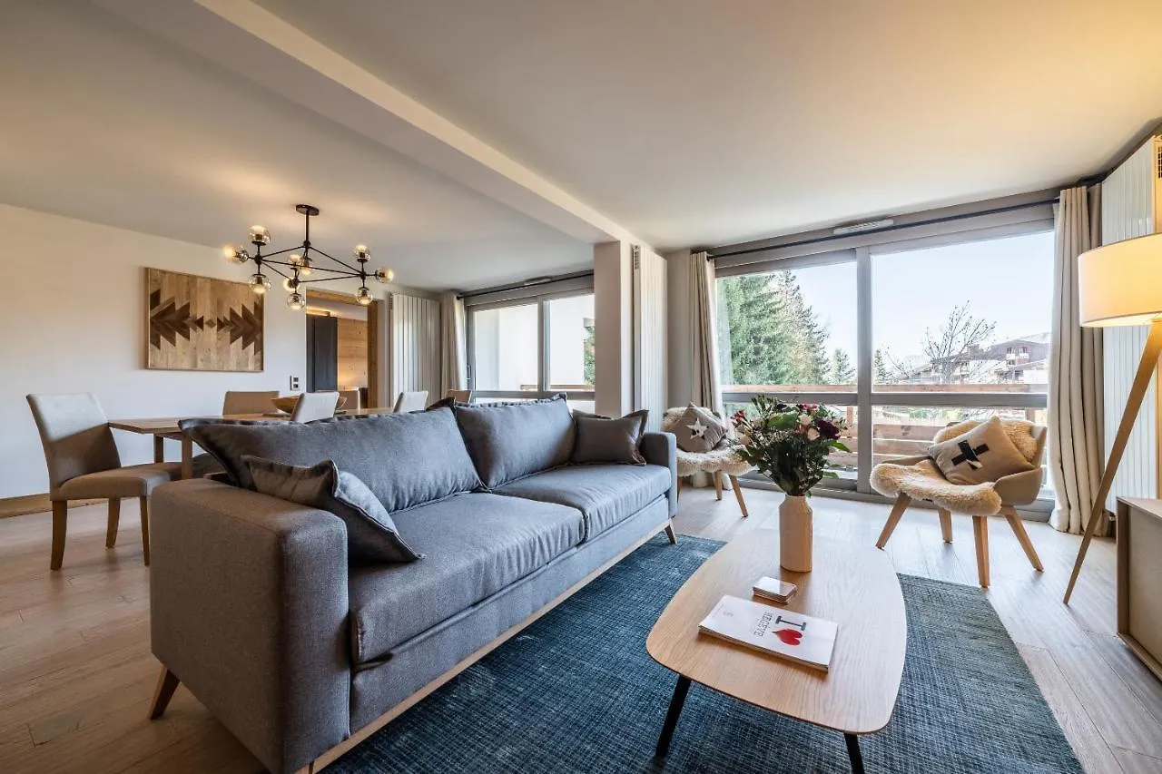 Apartment Cortirion Megeve - By Emerald Stay
