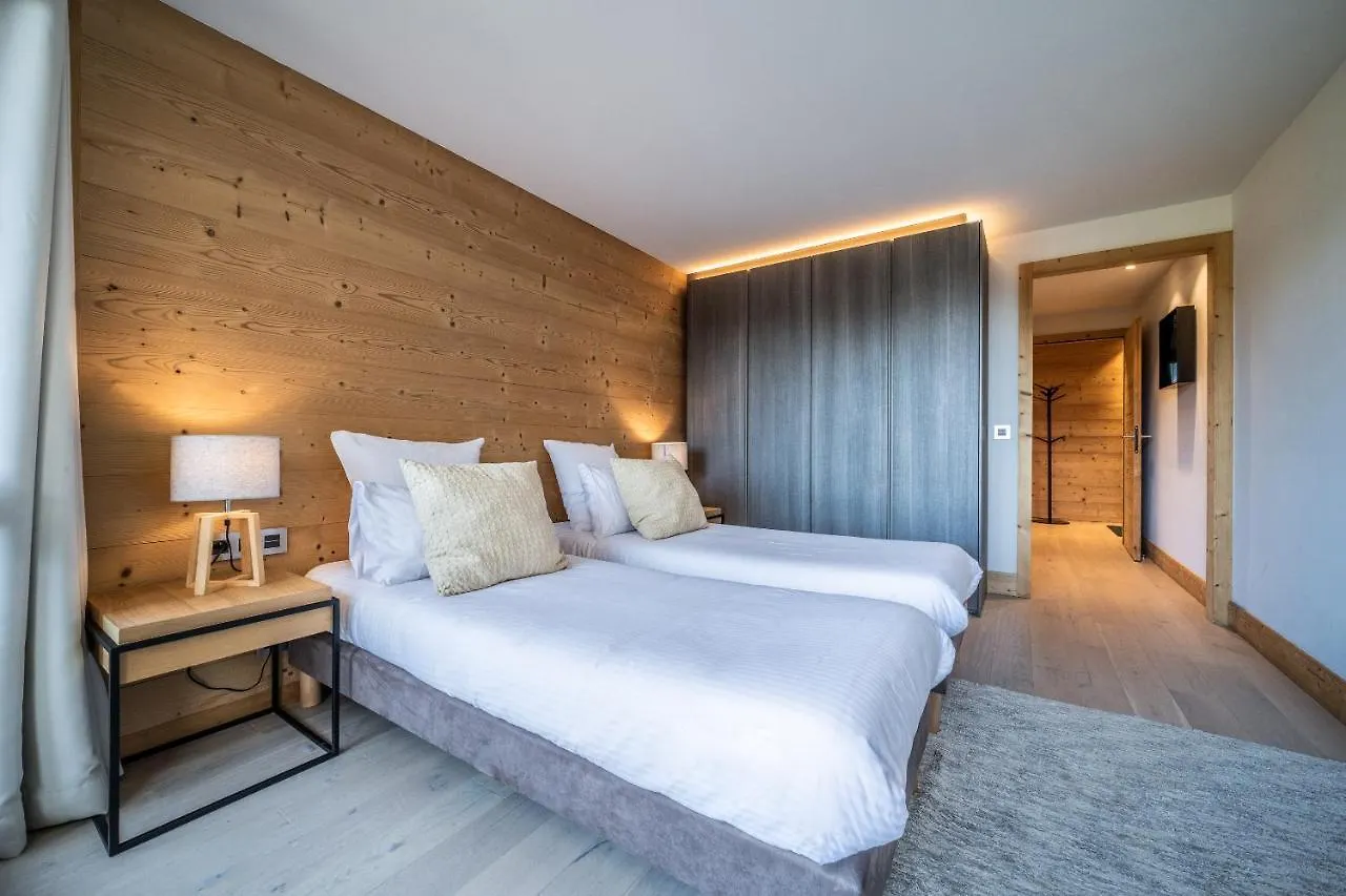 Apartment Cortirion Megeve - By Emerald Stay