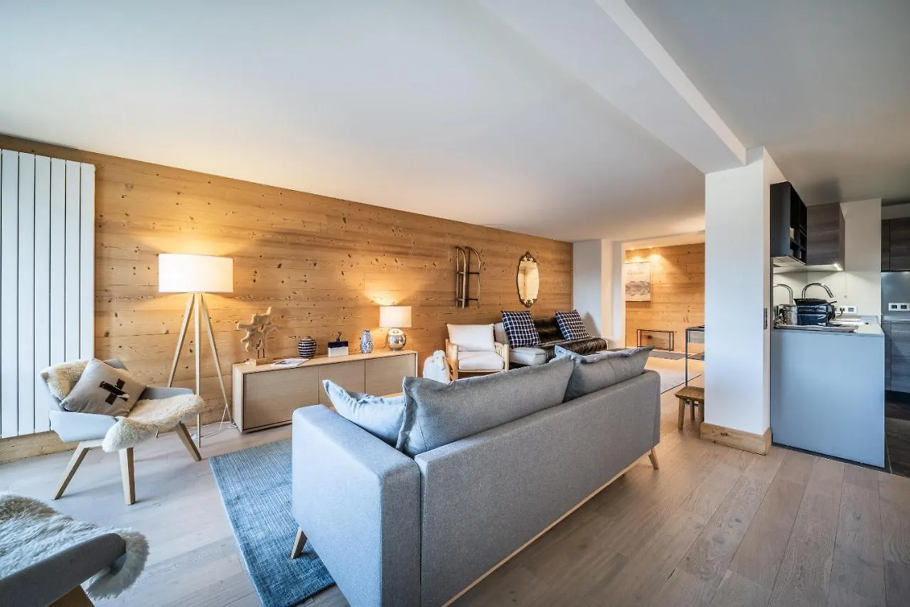 Apartment Cortirion Megeve - By Emerald Stay