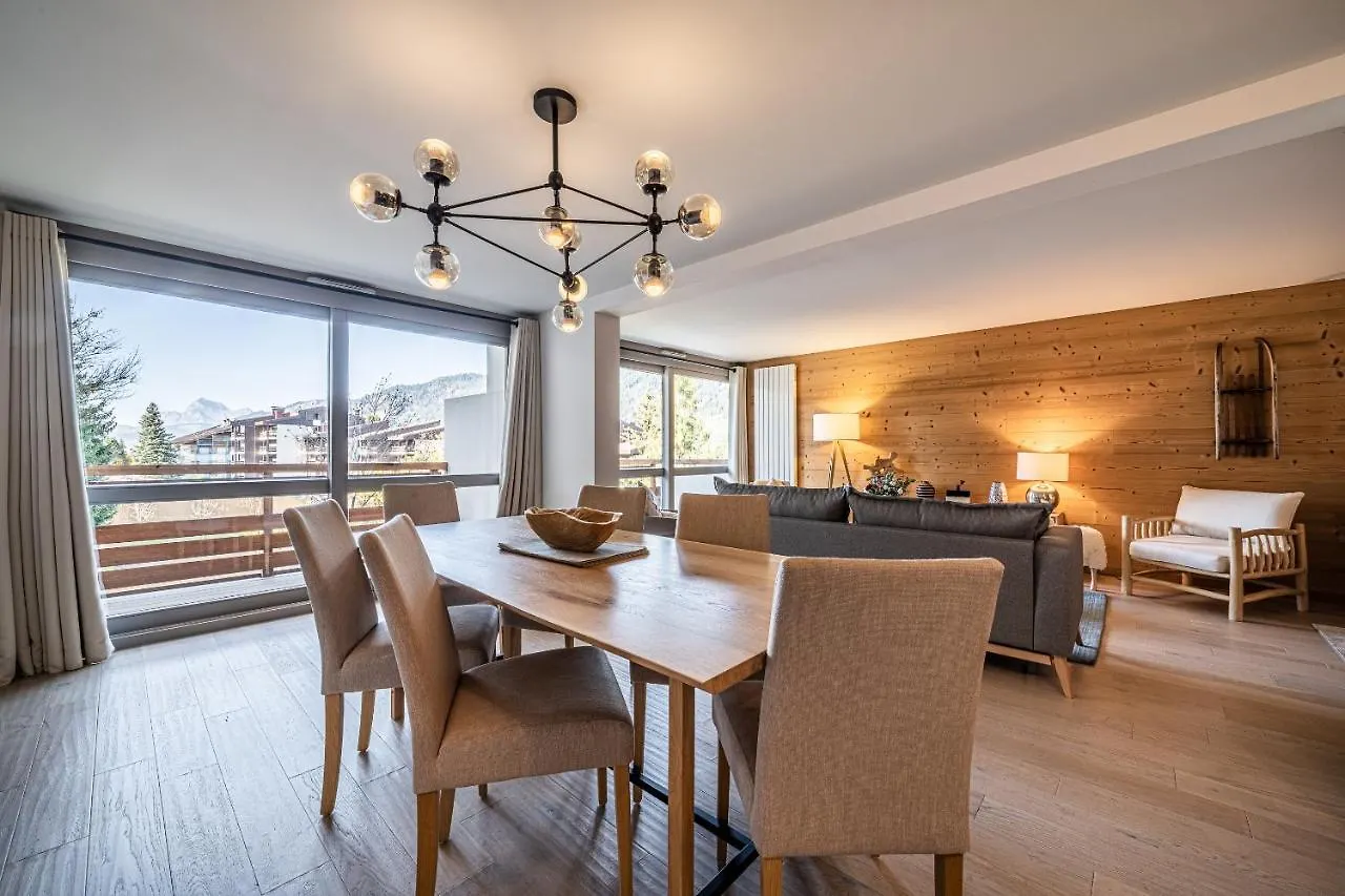 Apartment Cortirion Megeve - By Emerald Stay